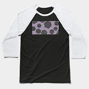 Roses for Squares Baseball T-Shirt